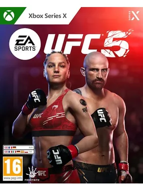 Game Xbox Series X UFC 5