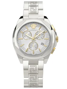 Versace VE3CA0523 Ladies Watch Lady Chrono 40mm 5ATM