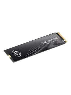 SSD PCIE G5 M.2 NVME 1TB SPAT./M560 S78-440L0F0-P83 MSI