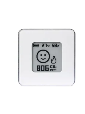 SMART HOME AIR QUALITY SENSOR/SILV/CATS AIRV-CATS AIRVALENT