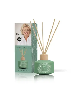 Dorota & Aroma Home Fragrance sticks thyme with olive 100ml