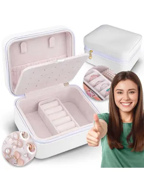 Jewelry casket MS -702 Massido - White