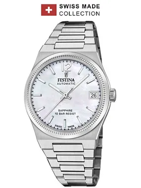 Swiss Made Automatic 20029/1