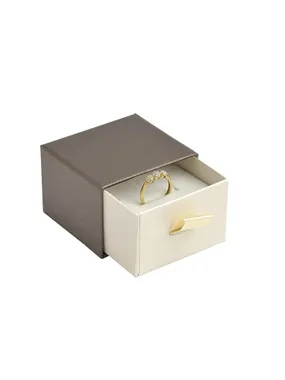 Elegant gift box for ring DE-3/A21/A20