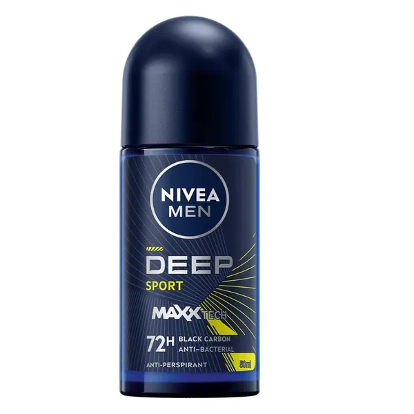 Men Deep Sport antiperspirant roll-on 50ml