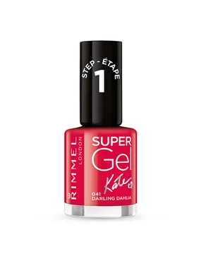 Gel nail polish Super Gel (Nail Polish) 12 ml