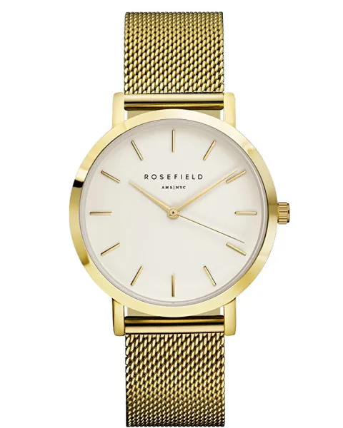 THE MERCER White Gold