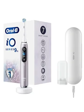 Electric Toothbrush Series Io 9 Rose