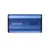 SSD External Disk SE880 4TB USB3.2A/C Gen2x2 Blue