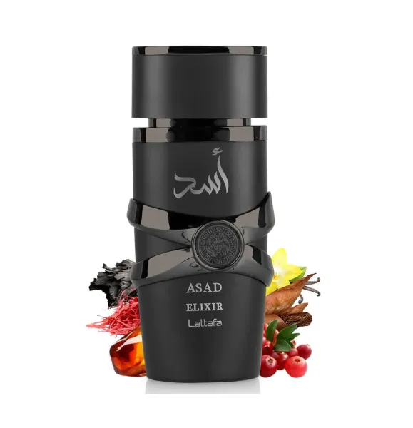 Asad Elixir 100ml