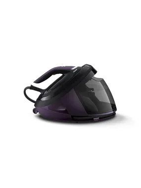 Philips PSG8160/30 tvaika gludināšanas stacija 2700 W 1,8 L SteamGlide Elite gludināšanas virsma melna, violeta