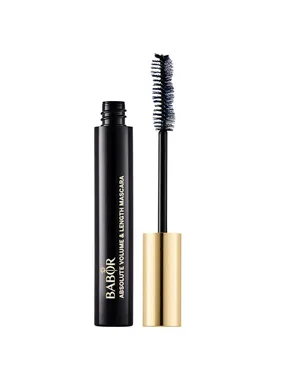 Absolute Volume & Length Mascara increasing volume and lengthening mascara Black 10ml