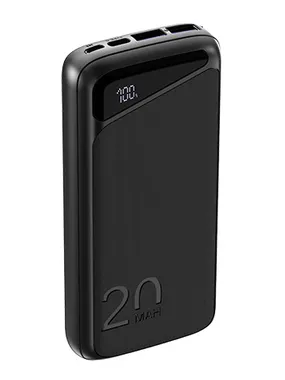 Navitel PWR20 MX Black