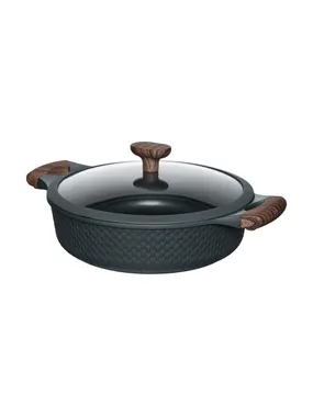 SHALLOW POT D28CM 4.1L/93906 RESTO