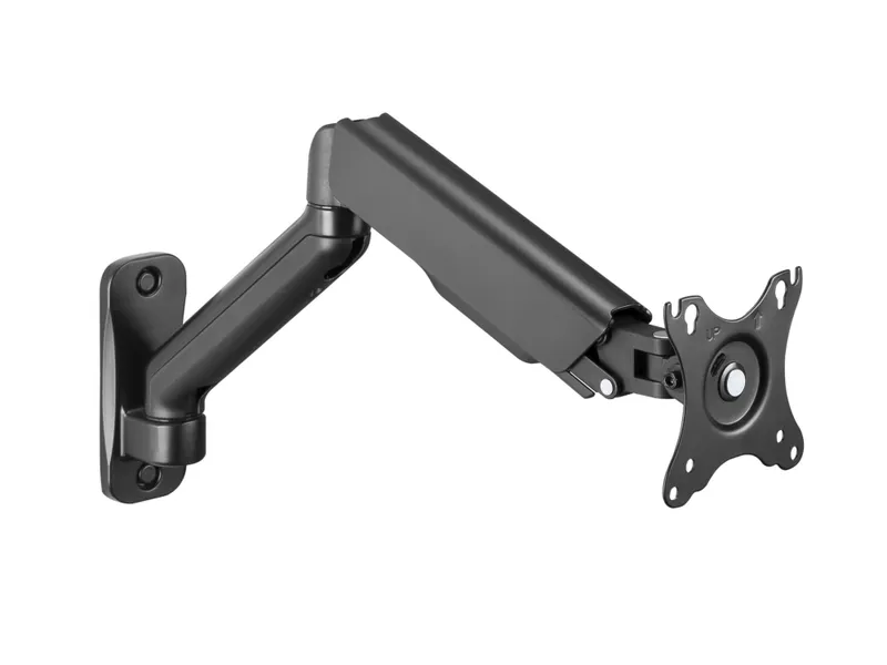 Equip 17"-32" Single Monitor Wall-Mounted Bracket, Arm length:564mm