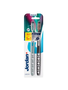 Ultralite toothbrush Medium 2 pcs.