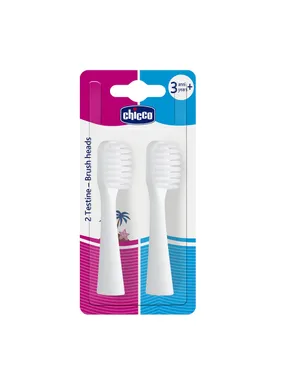 Electric toothbrush heads 36m+