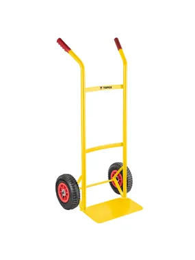 Transport trolley, grinder, load capacity 120 kg