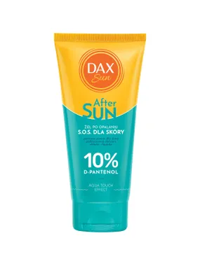 After sun after sunbathing gel for skin 10% d-panthenol 200ml