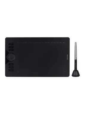 HUION HS610 graphic tablet 5080 lpi 254 x 158.8 mm USB Black