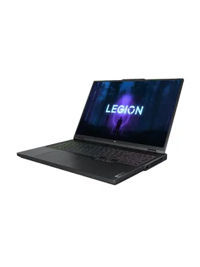 Lenovo Legion Pro 5 i7-13700HX piezīmjdators 40,6 cm (16 collas) WQXGA Intel® Core™ i7 32 GB DDR5-SDRAM 1000 GB SSD NVIDIA GeForce RTX 4060 Wi-Fi 6E (802.11ax) Pelēks