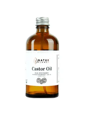 100ml castor oil