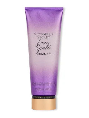 Victoria's Secret Love Spell Shimmer Fragrant Body Lotion 236ml