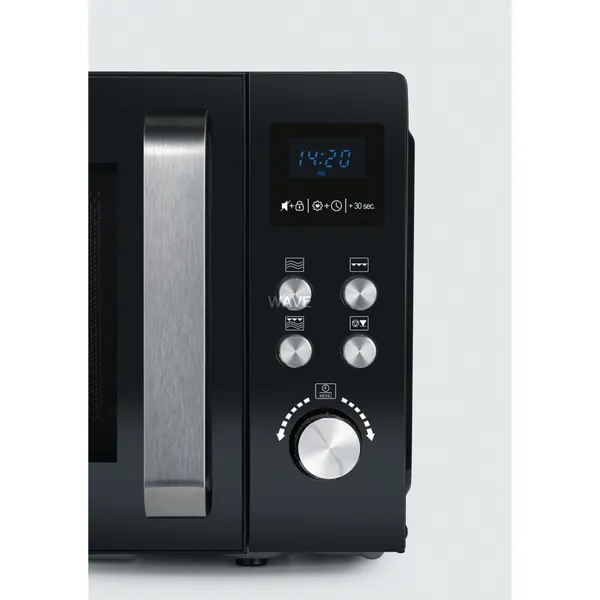 MW 7750, microwave