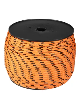 Braided polypropylene rope, diameter 10,200 m