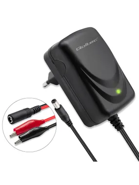 Charger for AGM GEL STD 6V battery 1A