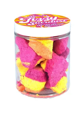 Fizzy Stardust Bath Rocks Baths for Bath 250g