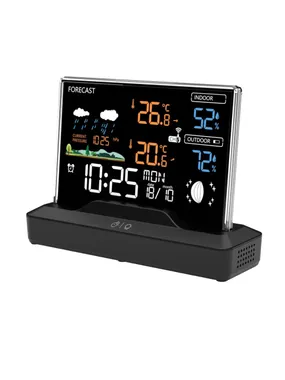 Manta Mto100B Windy Black