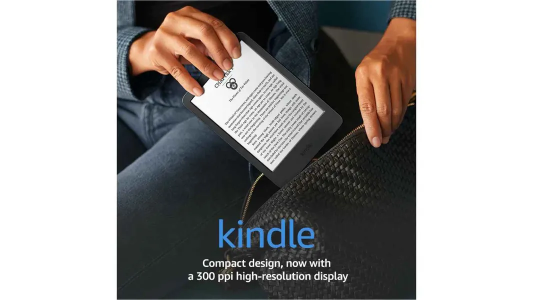 Amazon Kindle 11 Gen 6 Touch WiFi 16GB Blue