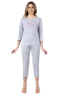 REGINA 678 XXL-3XL PAJAMAS