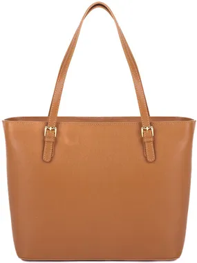 Women's leather handbag Sandra Brown