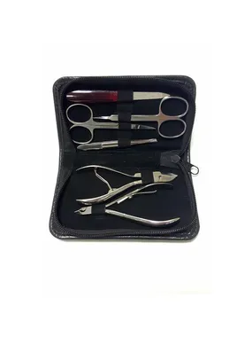 Men's Sterling Manicure Set - 6 tools