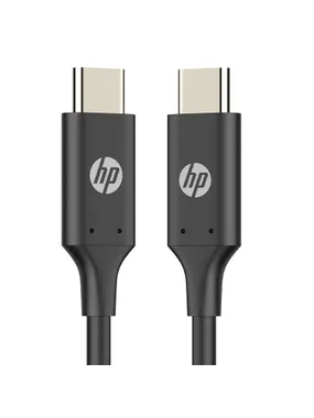 HP USB-C to USB-C cable, 2m (black)