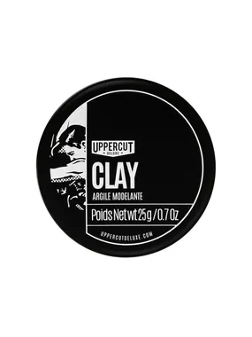 Clay hair styling clay 25g