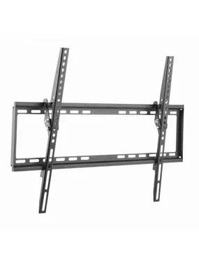 Gembird WM-70T-03 televizora stiprinājums 177,8 cm (70 collas) melns