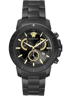 Versace VE2E00621 New Chrono 45mm 5ATM