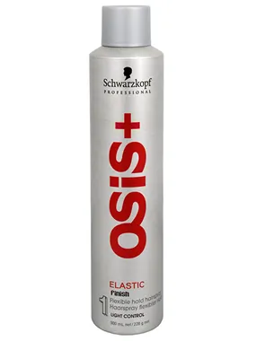 Elastic flexible hairspray, 500 ml