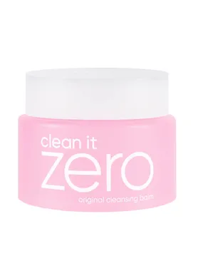 Clean it Zero Original Cleansing Balm cleansing face balm 100ml