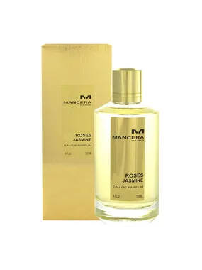 Roses Jasmine - EDP, 120 ml