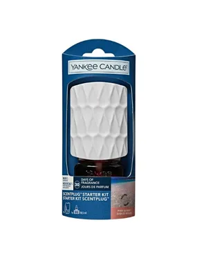 Electric diffuser for Organic Kit Pink Sands 18.5 ml