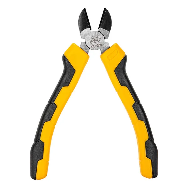 Deli Tools EDL2008-3 Universal pliers set 3 pcs