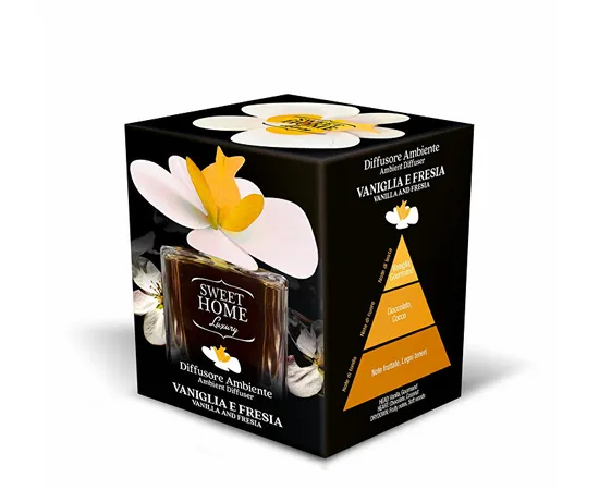 Aroma diffuser Vanilla and Freesia 150 ml