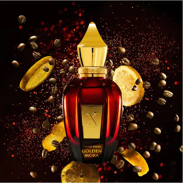 Coffee Break Golden Moka - EDP, 50 ml