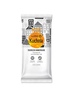 Comfort universal wet wipes for the kitchen 32 pcs