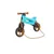 CROSS-COUNTRY BIKE FUNNY WHEELS RIDER AQUA