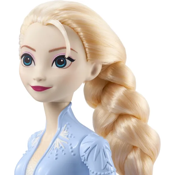 Disney Frozen - Elsa (Outfit Film 2), Doll